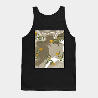 MustardYellow Tank Top